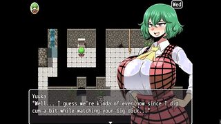Yuka scattred shard of the yokai [PornPlay Animated game] Ep.24