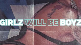 Beauty inked Hispanic fucks Dukes Dollz Sex Dildo