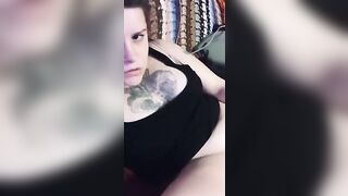 Chubby and Freaky with my Toy