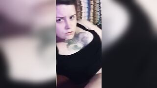 Chubby and Freaky with my Toy