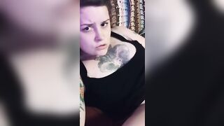 Chubby and Freaky with my Toy