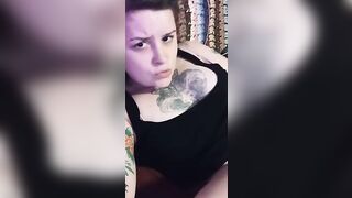 Chubby and Freaky with my Toy