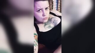 Chubby and Freaky with my Toy