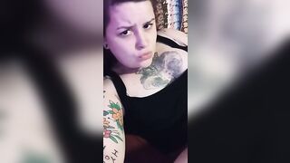 Chubby and Freaky with my Toy