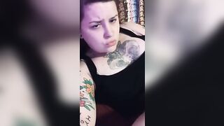 Chubby and Freaky with my Toy