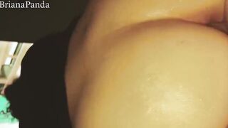 Huge Booty 19 Yo Tinder Date Wrong Hole