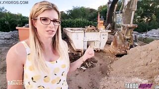 Cory Chase Performance Us The Demolition Of Her Studio