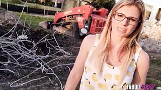 Cory Chase Performance Us The Demolition Of Her Studio