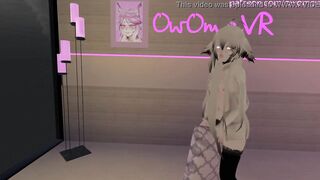 Lusty Cat women Humps her Pillow until she Jizzes [intense