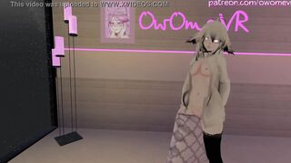 Lusty Cat women Humps her Pillow until she Jizzes [intense