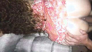 My huge butt colombian teenagers cheated on me while i
