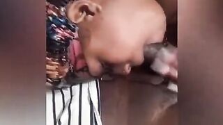 Play with the kitty while offer me the top