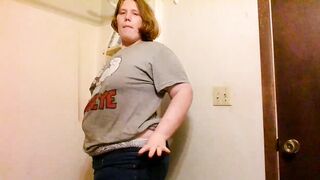 Cougar Sneaks Away To Play