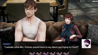 Pale Carnations Sex Scenes Part three