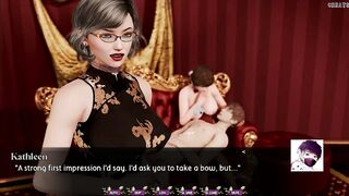 Pale Carnations Sex Scenes Part four