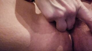 First time - twat- solo hot MILF