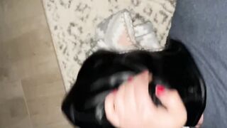 point of view - Smothering and Trampling the Sub