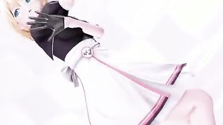 【MMD R-eighteen SEX DANCE】TASTY GODDESS BOOTY SWEET INSANE SATISFACTION DELICIOUS BOOTY ホットお尻 [MMD]