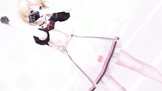 【MMD R-eighteen SEX DANCE】TASTY GODDESS BOOTY SWEET INSANE SATISFACTION DELICIOUS BOOTY ホットお尻 [MMD]