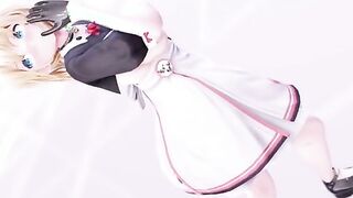 【MMD R-eighteen SEX DANCE】TASTY GODDESS BOOTY SWEET INSANE SATISFACTION DELICIOUS BOOTY ホットお尻 [MMD]