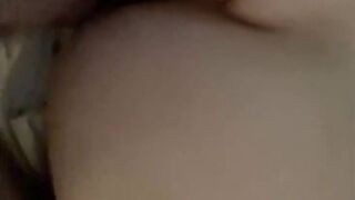 pov Fucking Hispanic lover and creampie