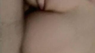 pov Fucking Hispanic lover and creampie
