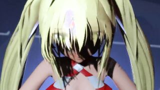 【MMD R-eighteen SEX DANCE】HOT SENSUAL BOOTY SWEET EXTREME SATISFACTION YUMMY BOOTY 激しいセックス [MMD]