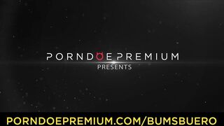 BUMS BUERO - Hardcore sexcapades at the office with boss