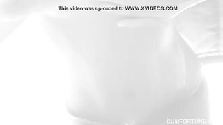 Alexis Brill gets banged rough