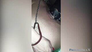 Strict 18 Year Old Sits On Bro's Face And Orders To Bring
