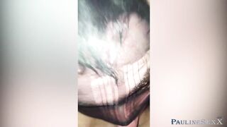 Strict 18 Year Old Sits On Bro's Face And Orders To Bring
