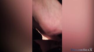Strict 18 Year Old Sits On Bro's Face And Orders To Bring