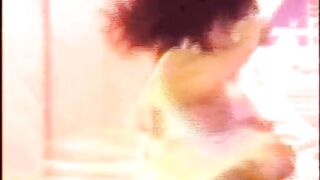 Bushy booby goddess dance compilation from Strand movies
