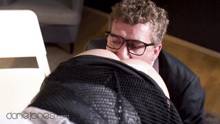 Dane Jones Teacher fucks Goddess college bimbos Lady Dee bent over