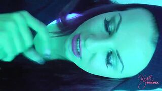 MEGA CUMMED IM SOLARIUM