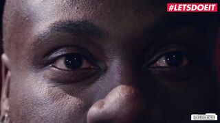 LETSDOEIT - Big Ass MILF Anike Ekina Gets Deep Fucked
