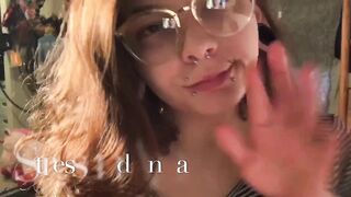 Making myself cum for you inside quarantine