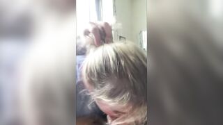 amateur skank gets used for his pleasure