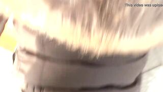 Anal Outside plowed with barely legal year older amateur bimbo and creampie