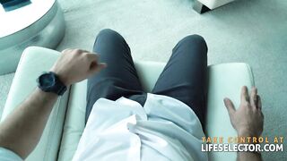 Vulgar man fucks maid's sister, maid and fiance to correct