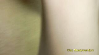 Monisworld vom Masseur besamt