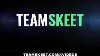 Fucking New babe Blonde (Bella Jane) That Admires My Work