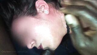 Final Fantasy Face Plowed | Double Mouth CUM