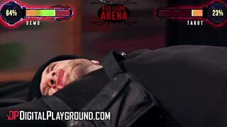 Digital Playground - Cyber sluts Gabbie Arena Nailed Hard In