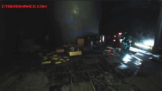 Cyberomance Pre alpha Demo