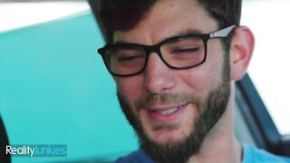 RealityJunkies - Young Petra Blair Teases Logan Long