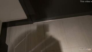 Cheating slut milf sucks and fucks stud's big black cock