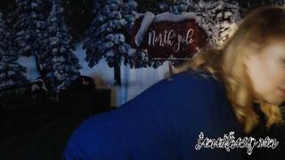 Xmas Cam show for my OnlySam38g dot com member's show
