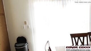 Conor Coxxx-Don't worry, stepmom sniffs your panties too