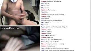 Cutie Bitch Finger Bang her wet twat on live cam